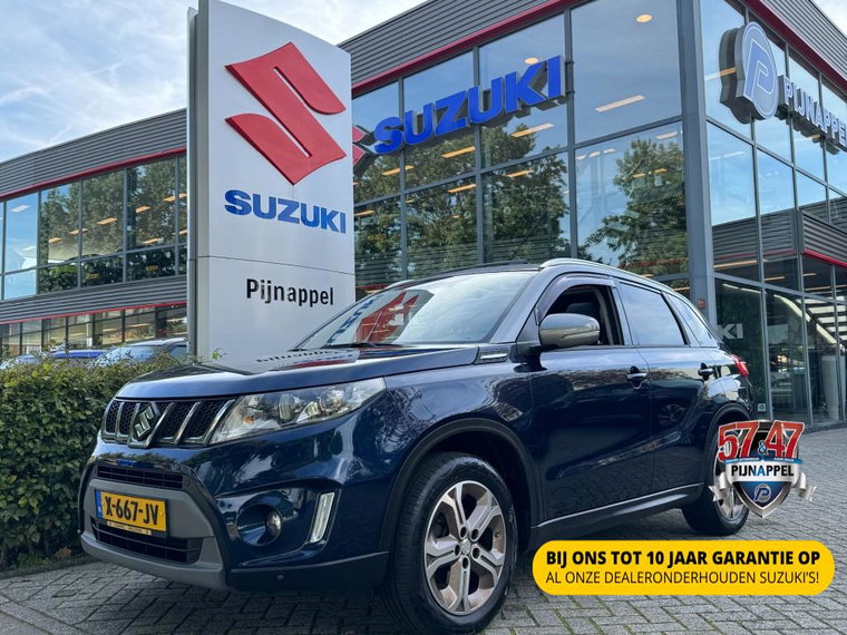 Foto van Suzuki Vitara