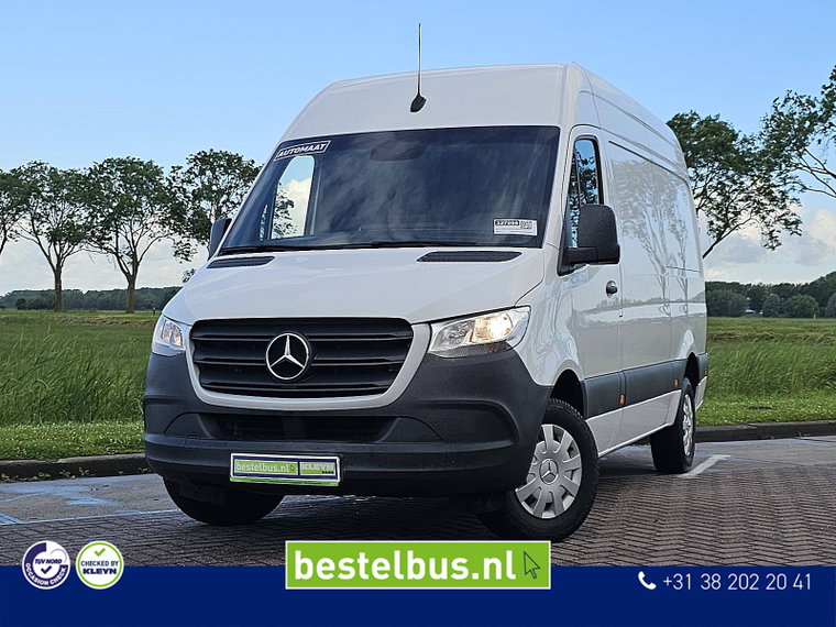 Foto van Mercedes-Benz Sprinter