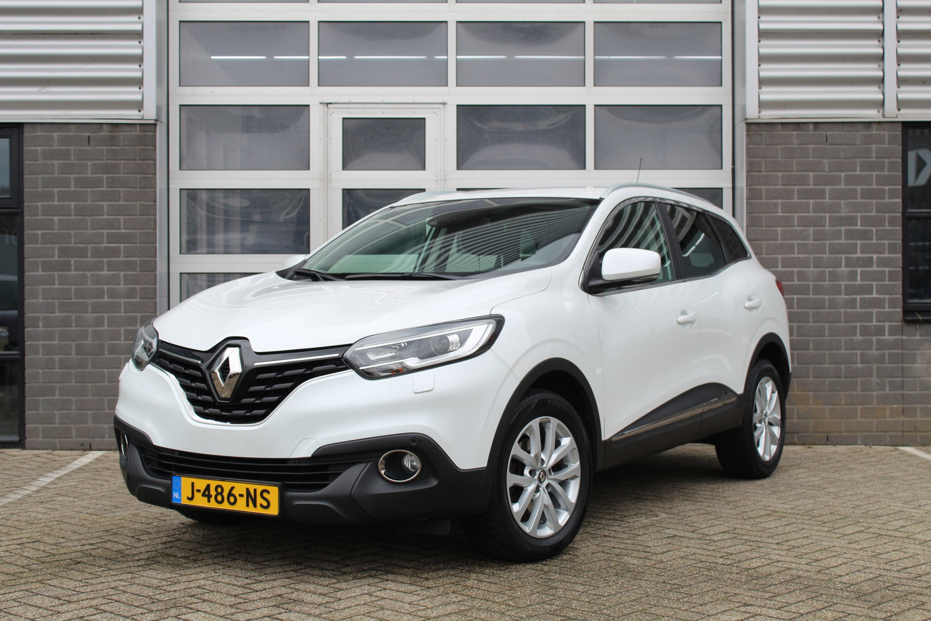 Foto van Renault Kadjar