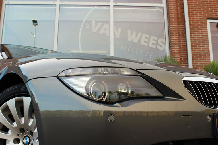 BMW 6 Serie