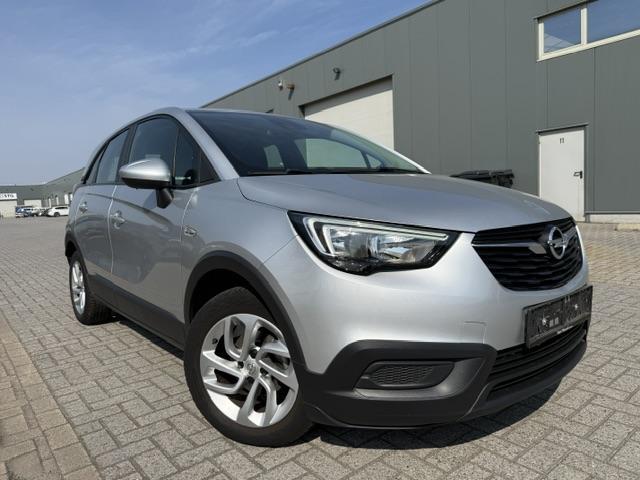 Foto van Opel Crossland X