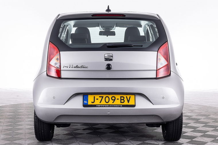SEAT Mii Electric
