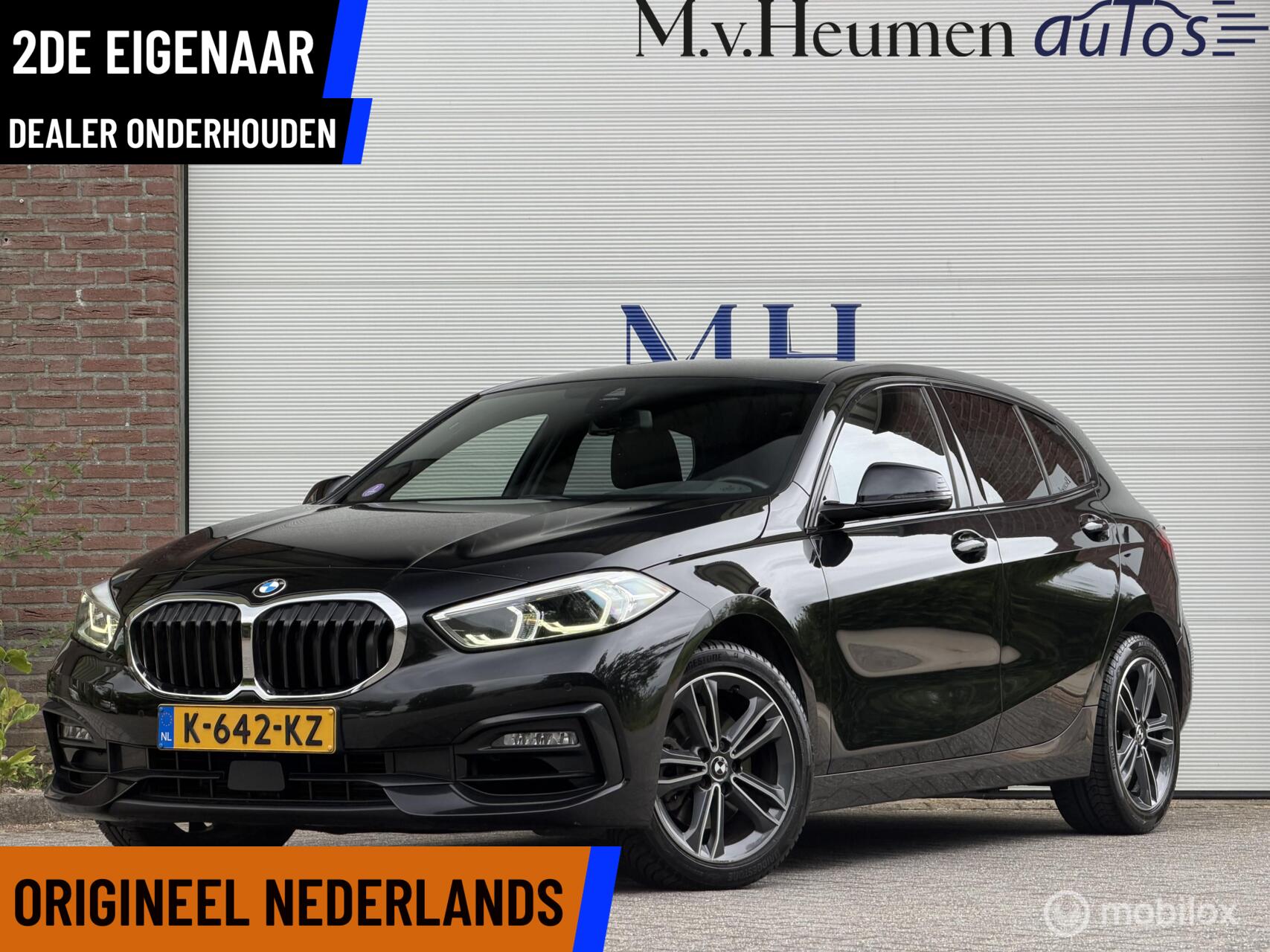 Foto van BMW 1 Serie