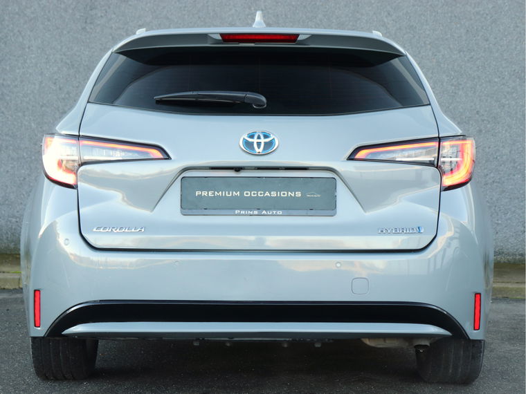 Toyota Corolla Touring Sports