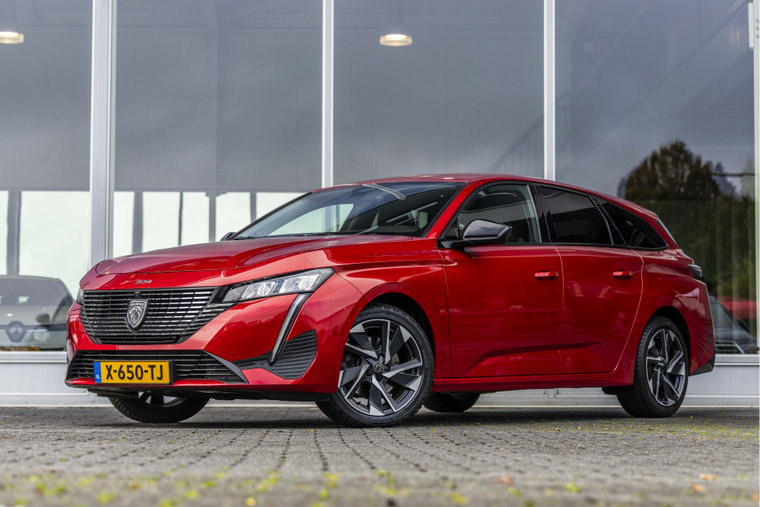 Foto van Peugeot 308