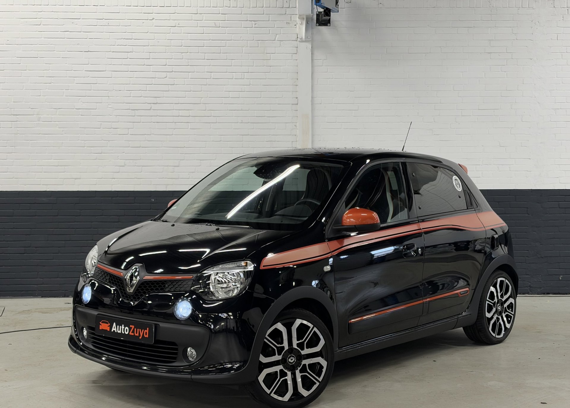 Foto van Renault Twingo