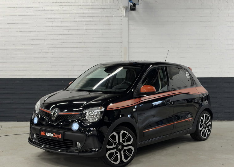 Foto van Renault Twingo
