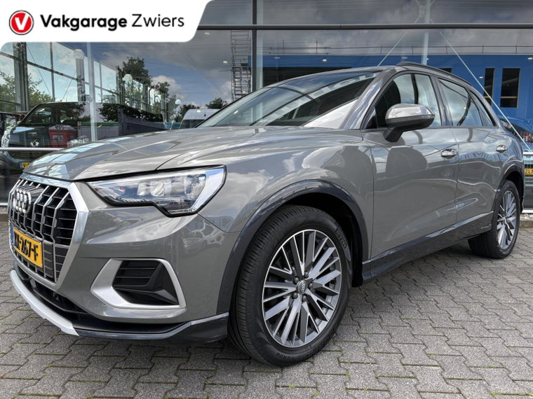 Foto van Audi Q3