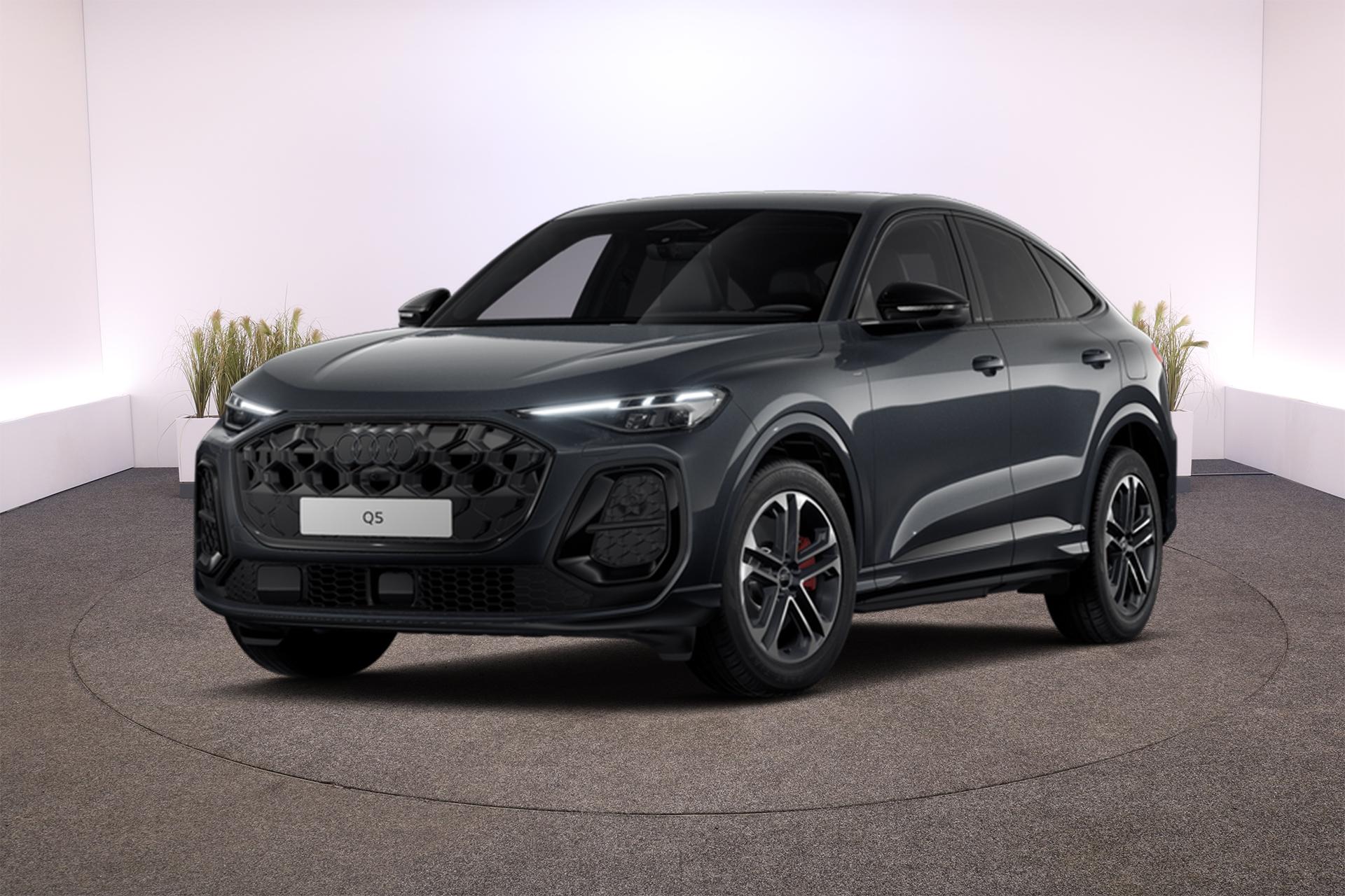 Foto van Audi Q5