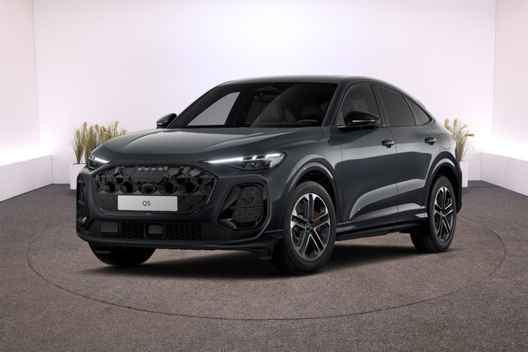 Foto van Audi Q5