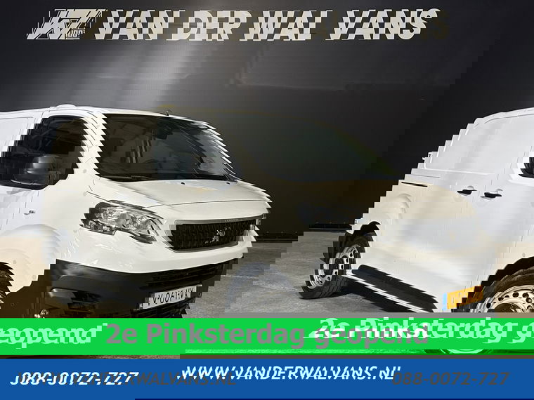 Foto van Peugeot Expert