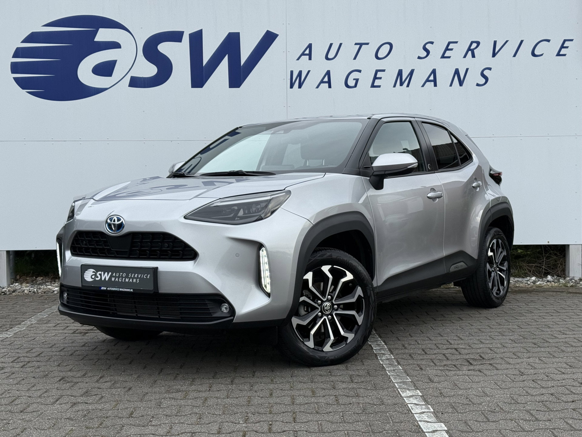 Foto van Toyota Yaris Cross