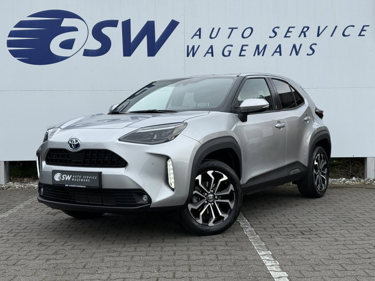 Foto van Toyota Yaris Cross