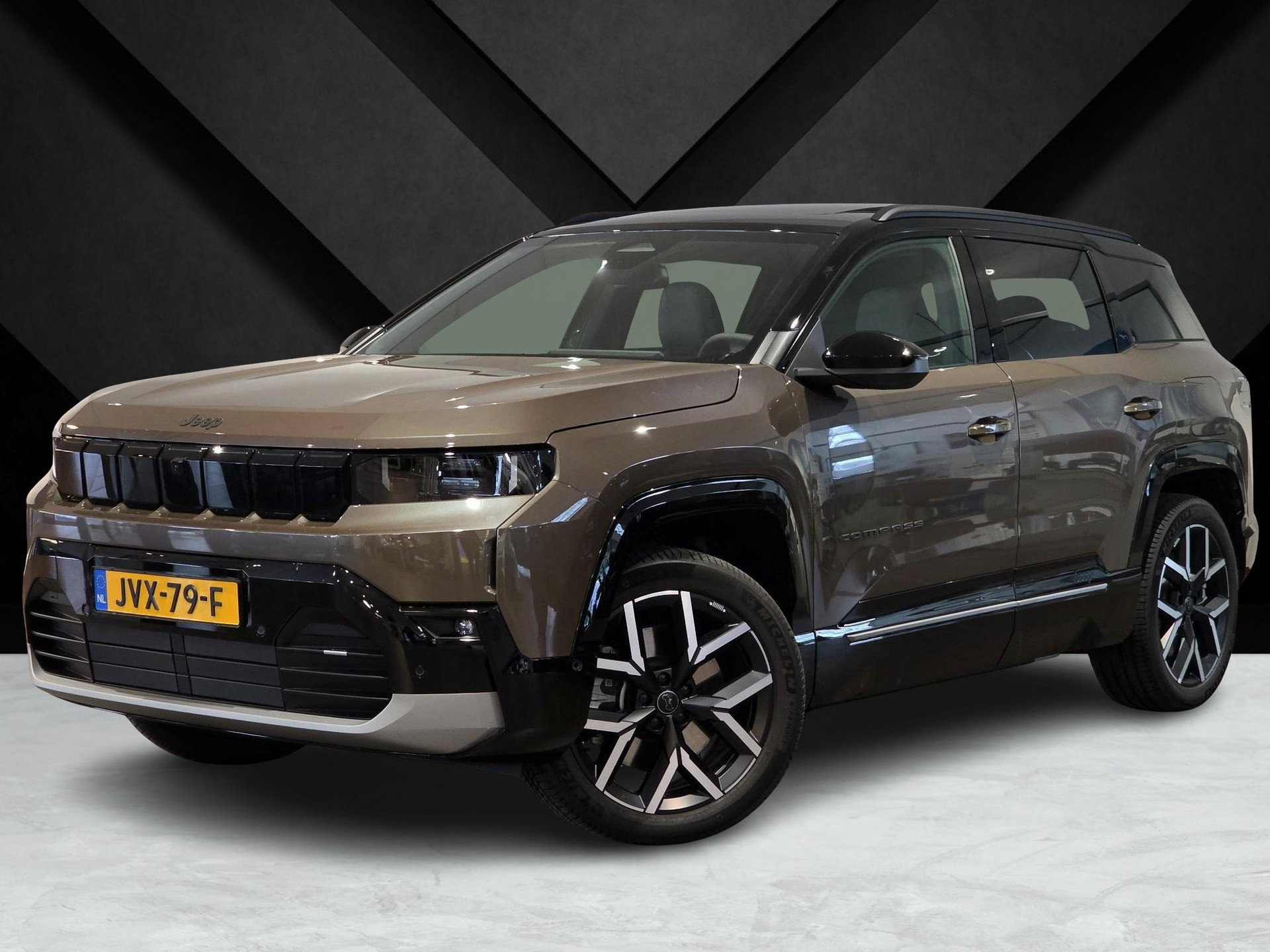 Foto van Jeep Compass