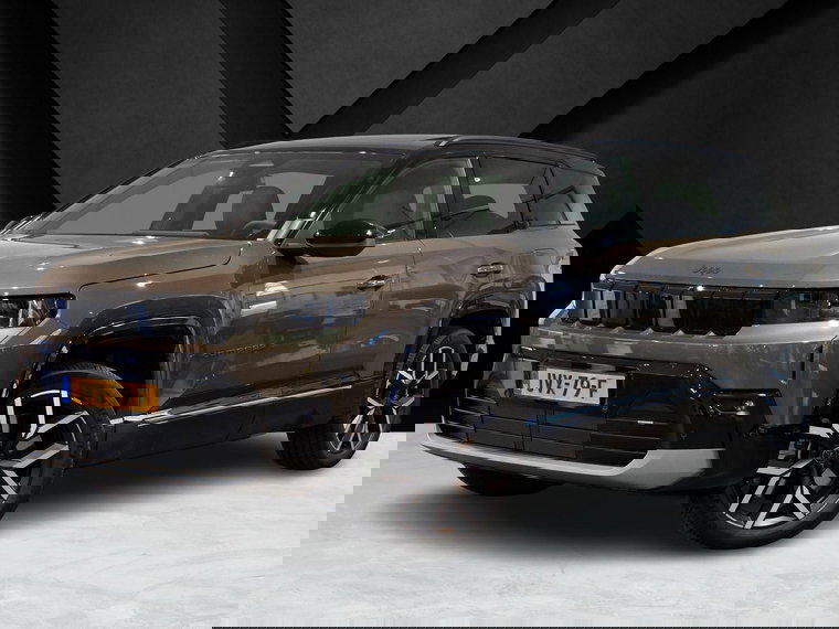 Foto van Jeep Compass