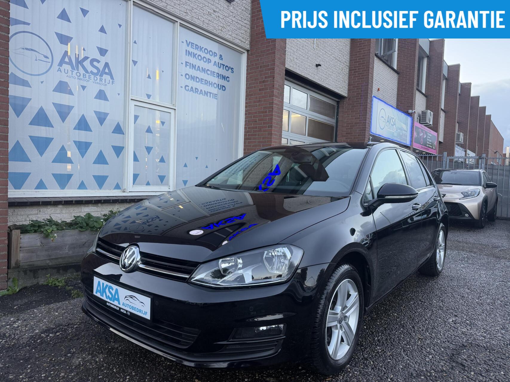 Foto van Volkswagen Golf