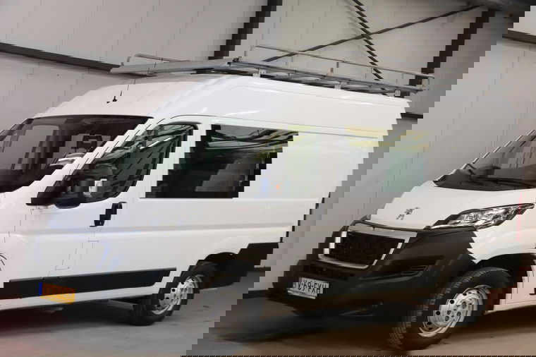 Foto van Peugeot Boxer