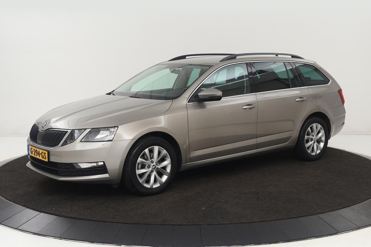 Foto van Škoda Octavia
