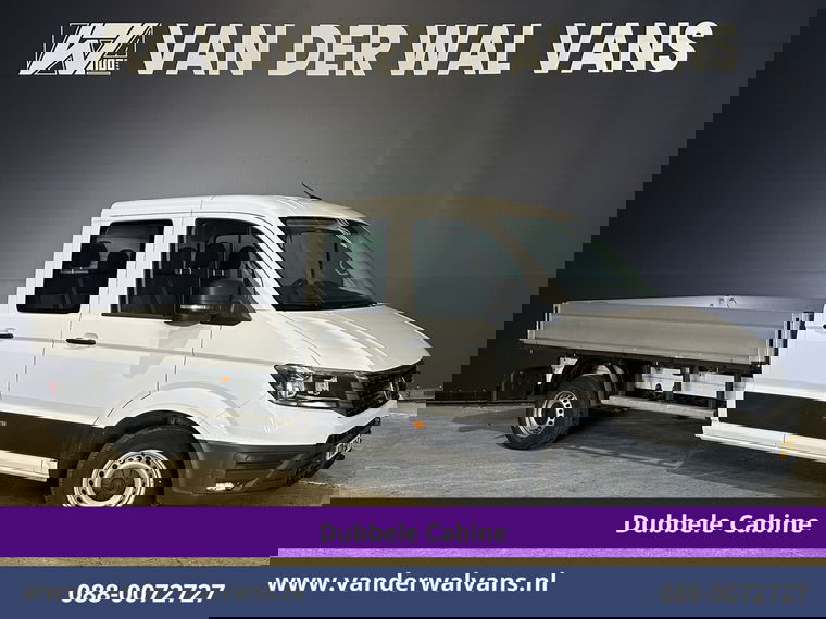 Foto van Volkswagen Crafter