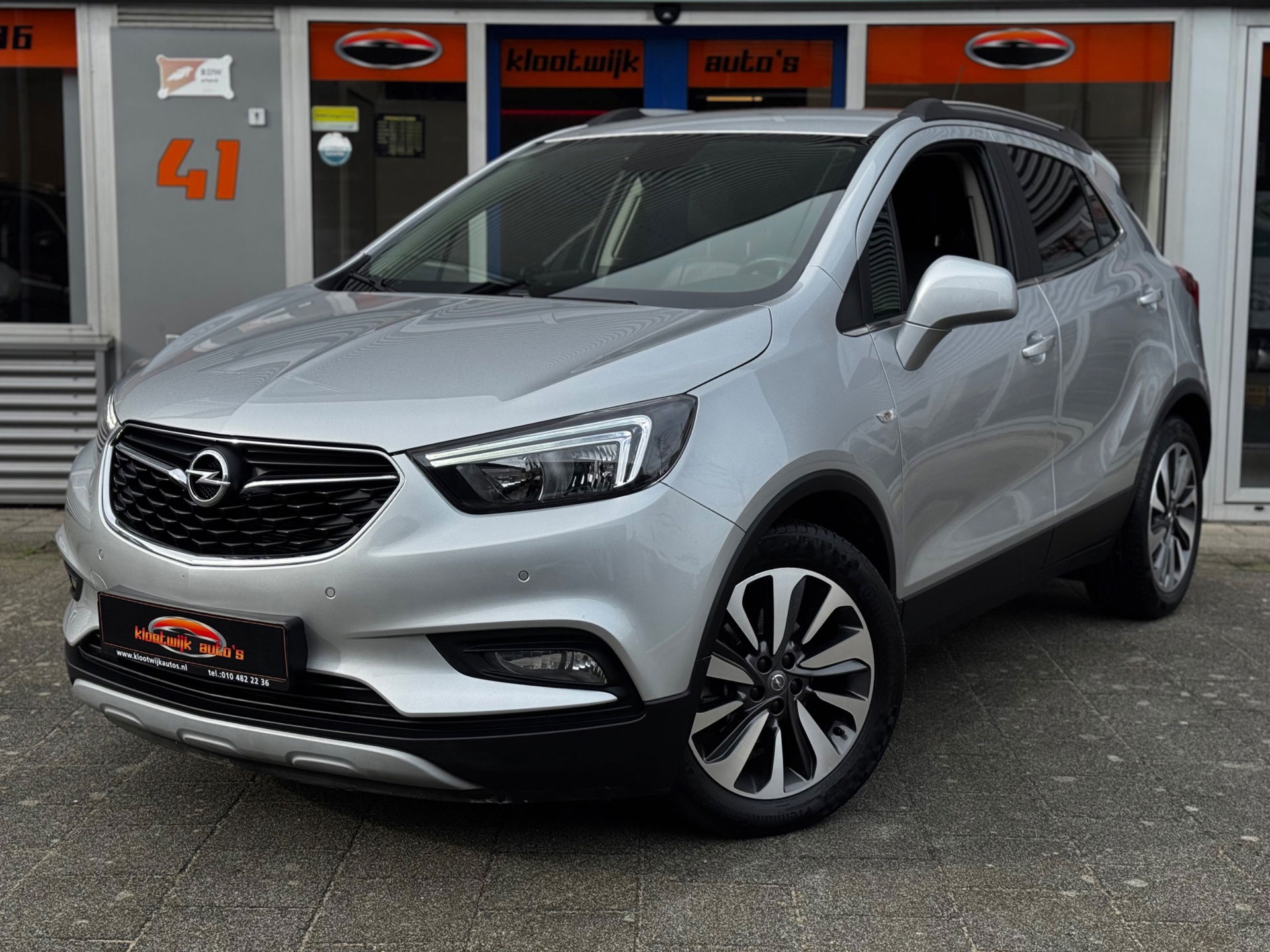 Foto van Opel Mokka X