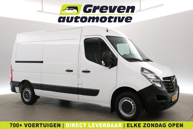 Foto van Opel Movano