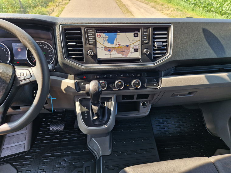 Volkswagen e-Crafter