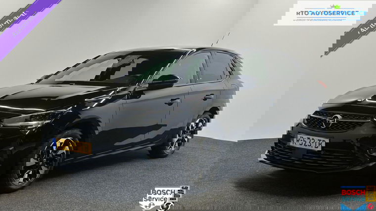 Foto van Opel Corsa-e