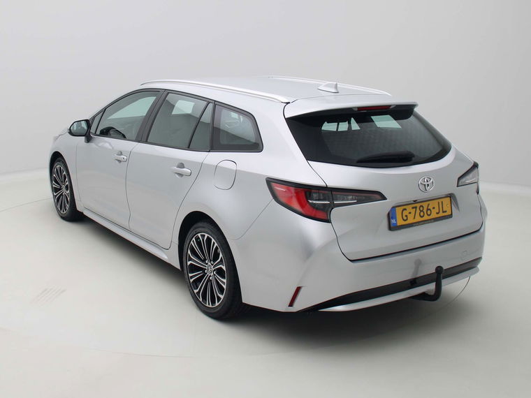 Toyota Corolla Touring Sports