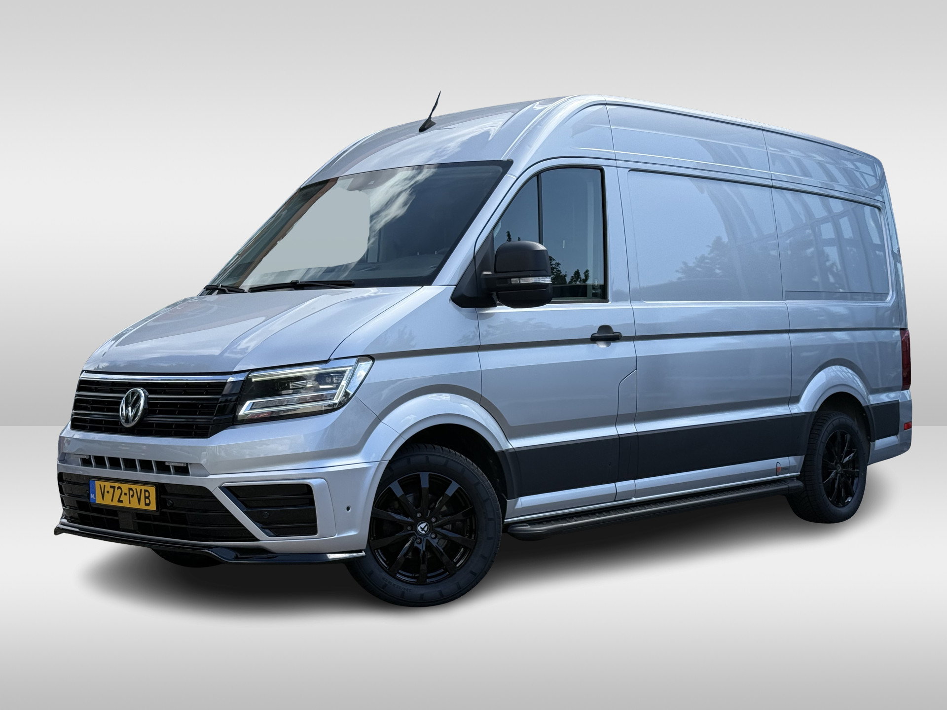 Foto van Volkswagen Crafter