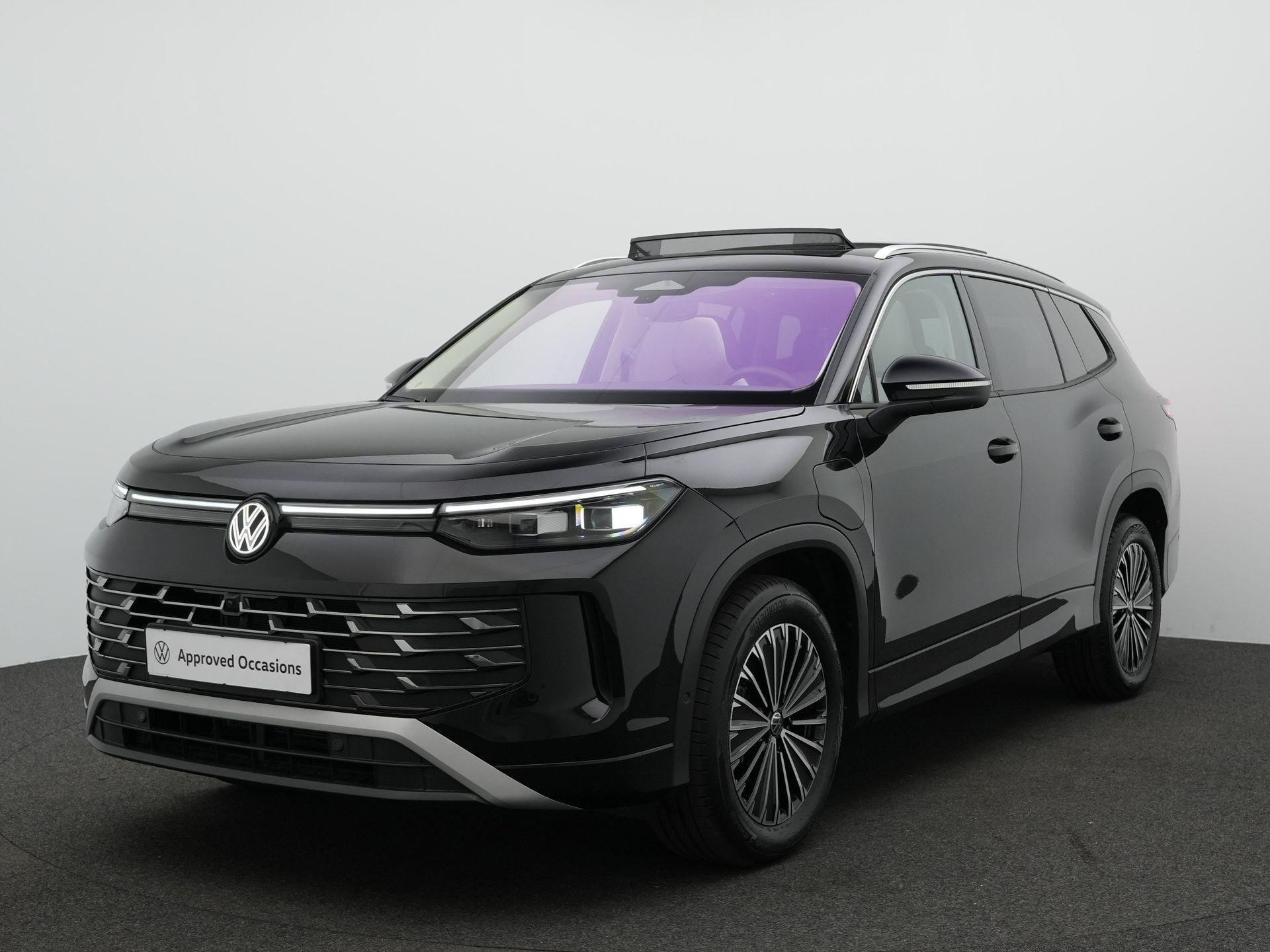 Foto van Volkswagen Tayron