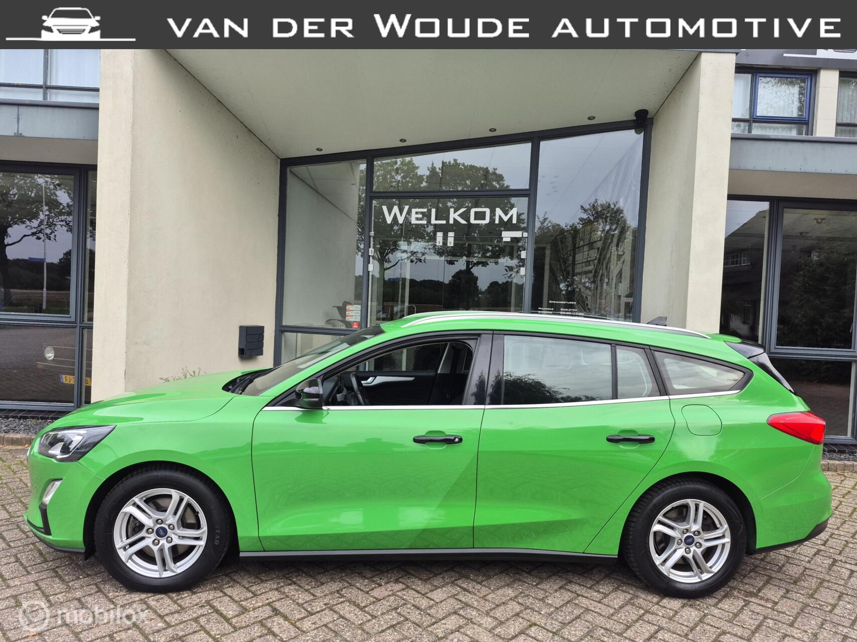 Foto van Ford Focus