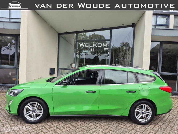 Foto van Ford Focus