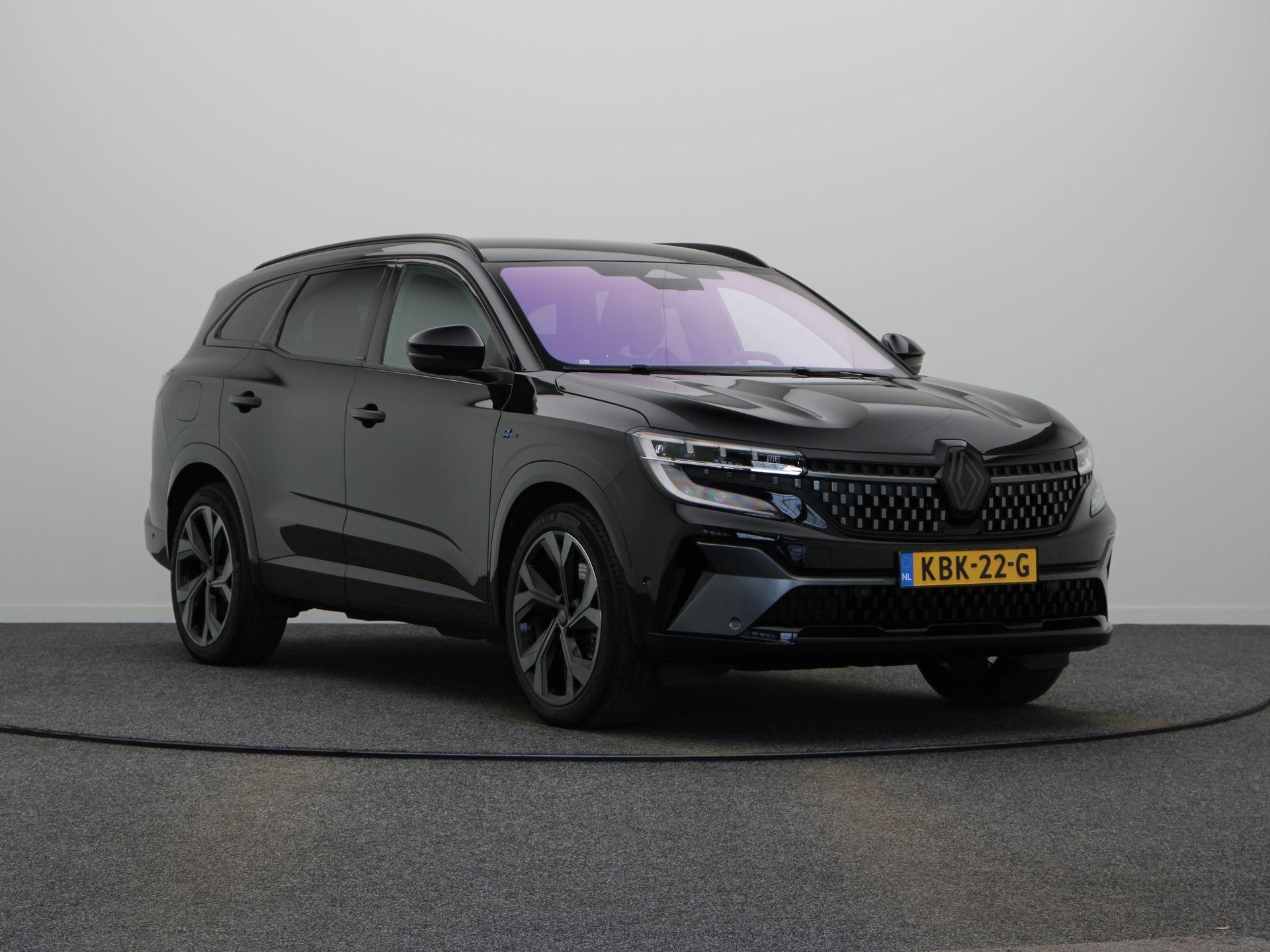 Foto van Renault Espace