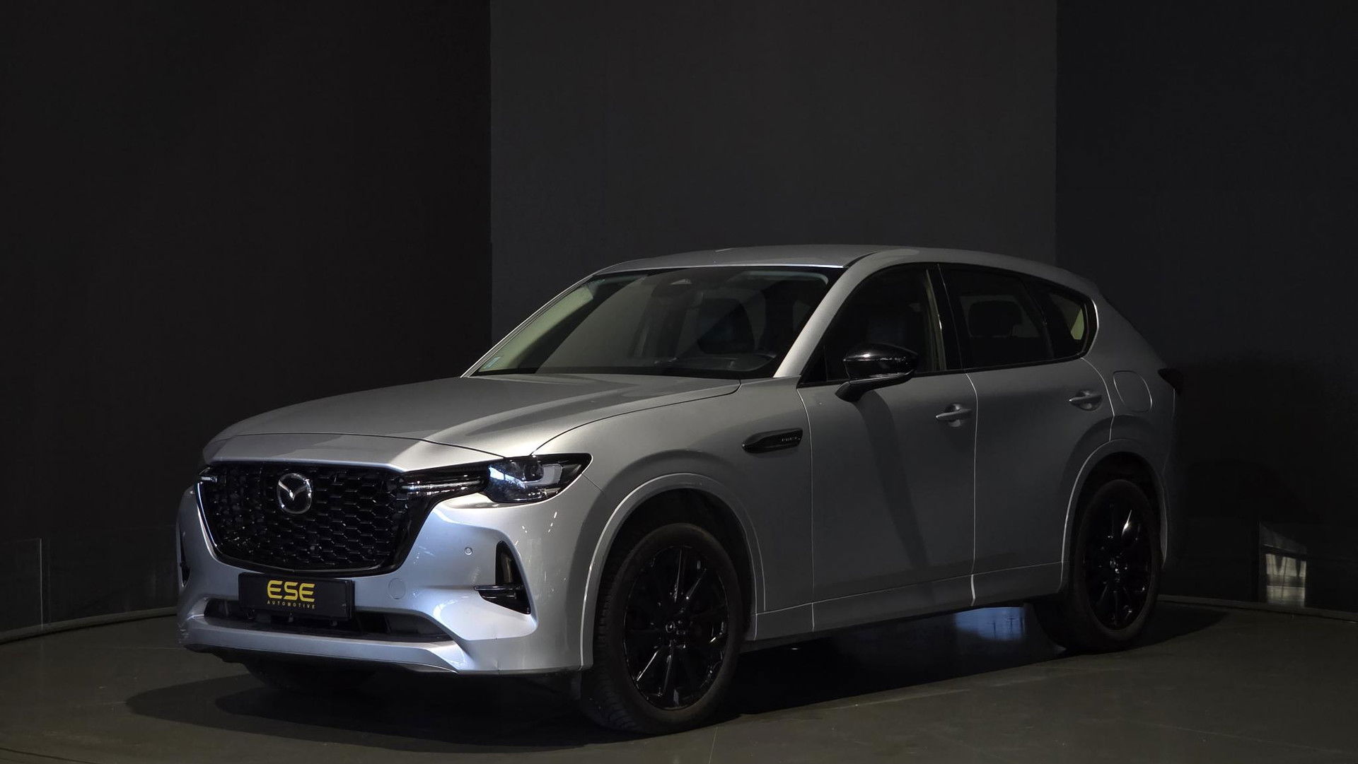 Foto van Mazda CX-60