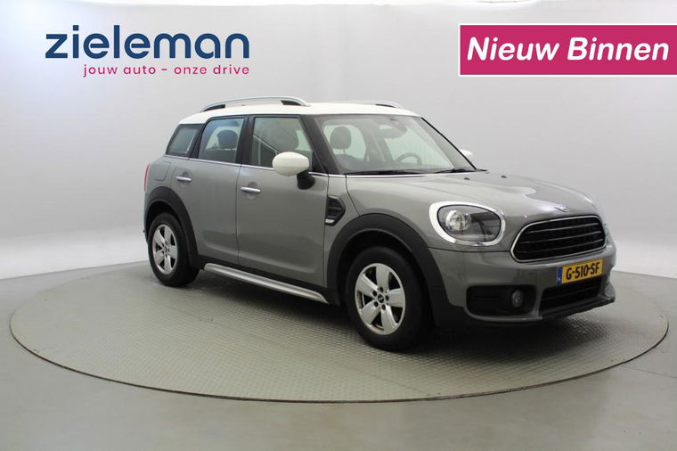 Foto van MINI Countryman