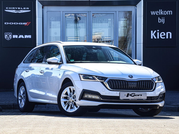 Škoda Octavia foto 1