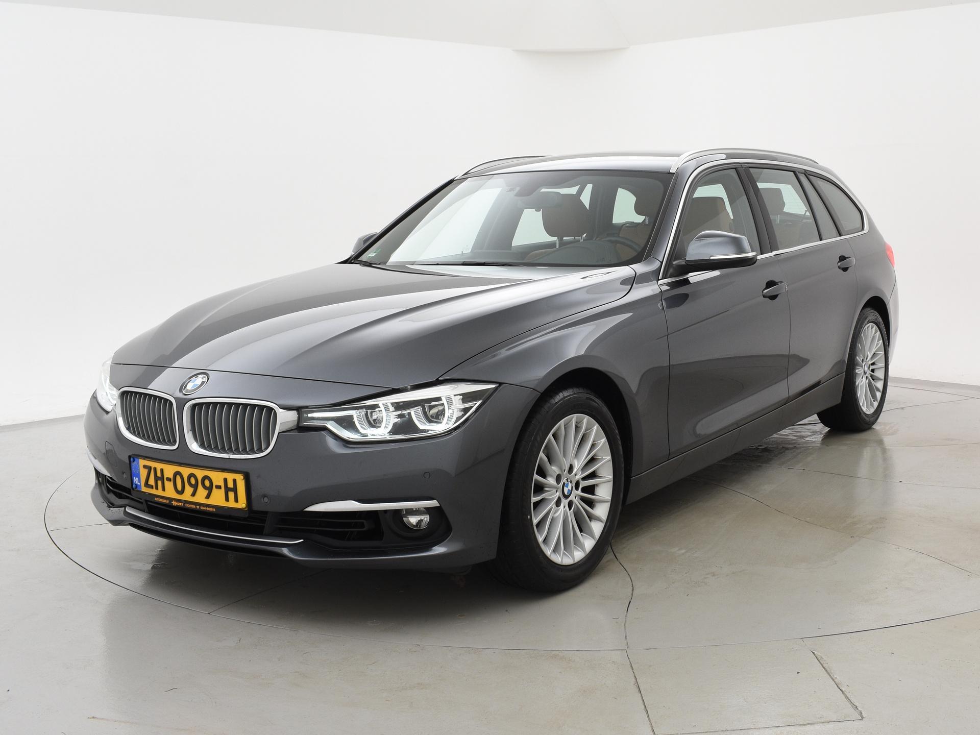 Foto van BMW 3 Serie