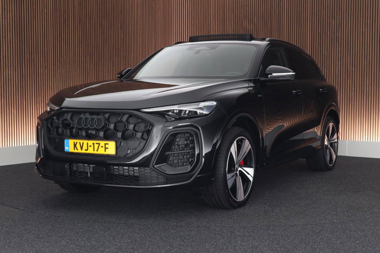 Audi Q5 foto 1