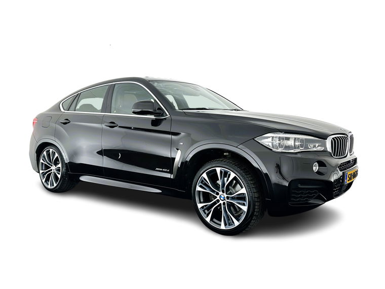 Foto van BMW X6