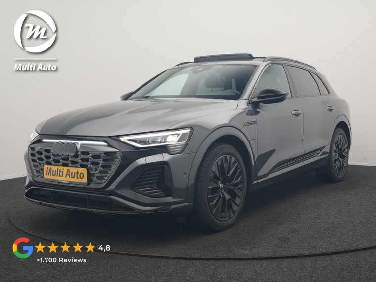 Foto van Audi Q8 e-tron