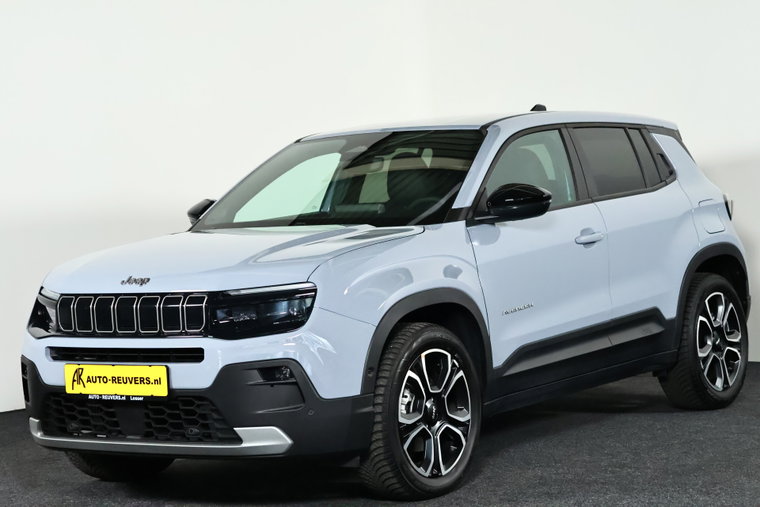 Foto van Jeep Avenger