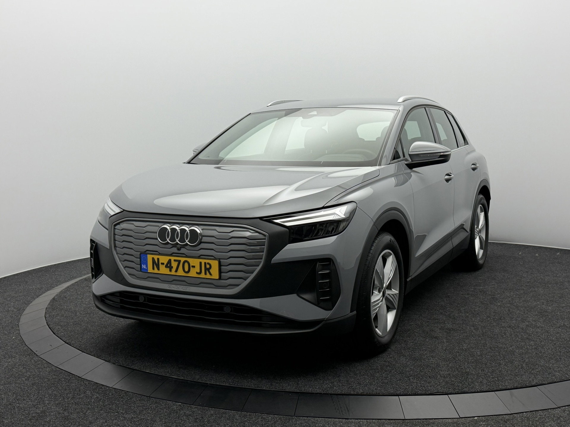 Foto van Audi Q4 e-tron