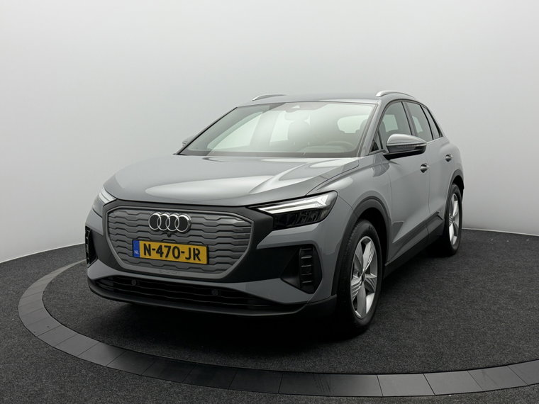 Foto van Audi Q4 e-tron