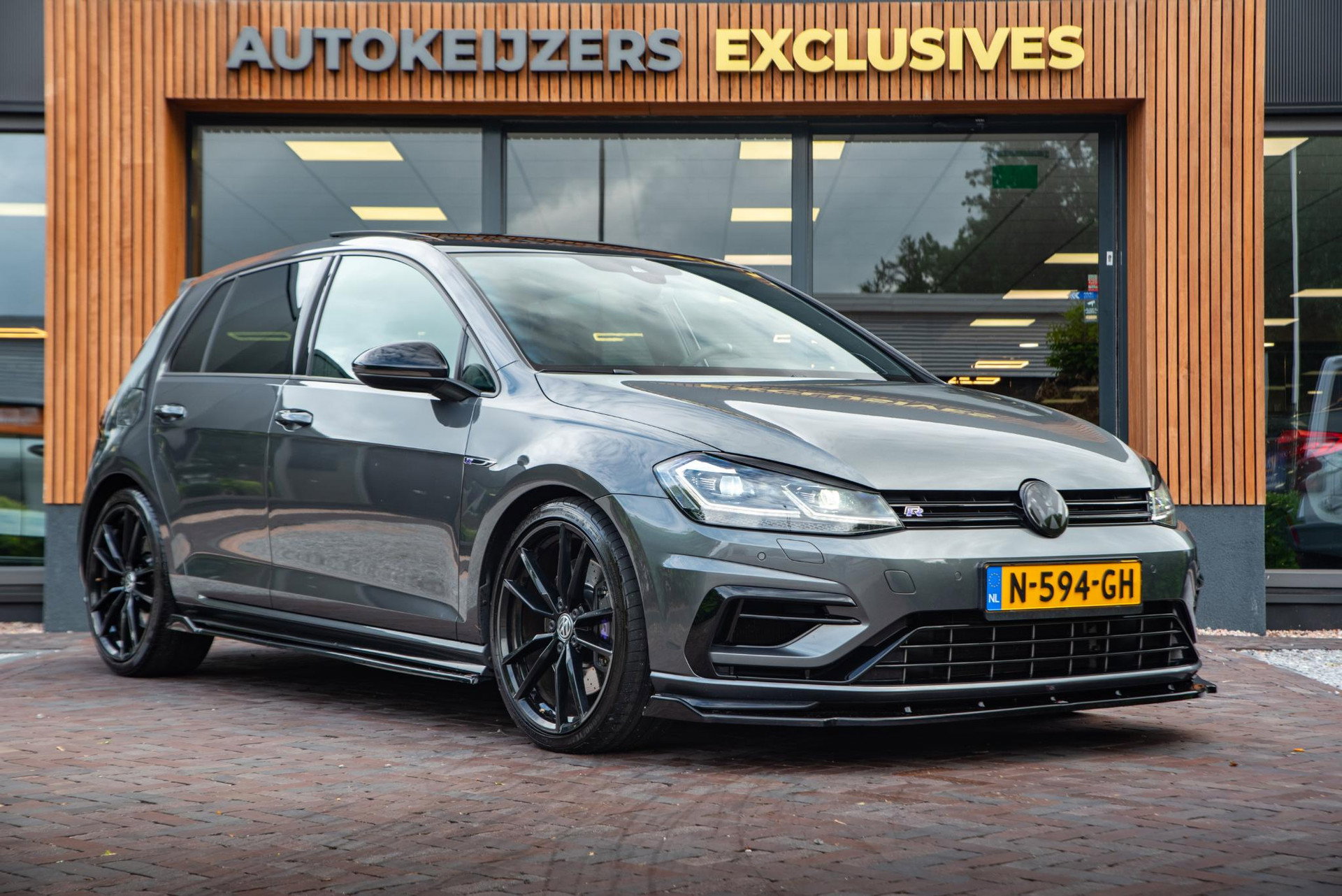 Foto van Volkswagen Golf