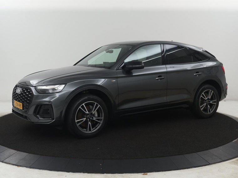 Foto van Audi Q5