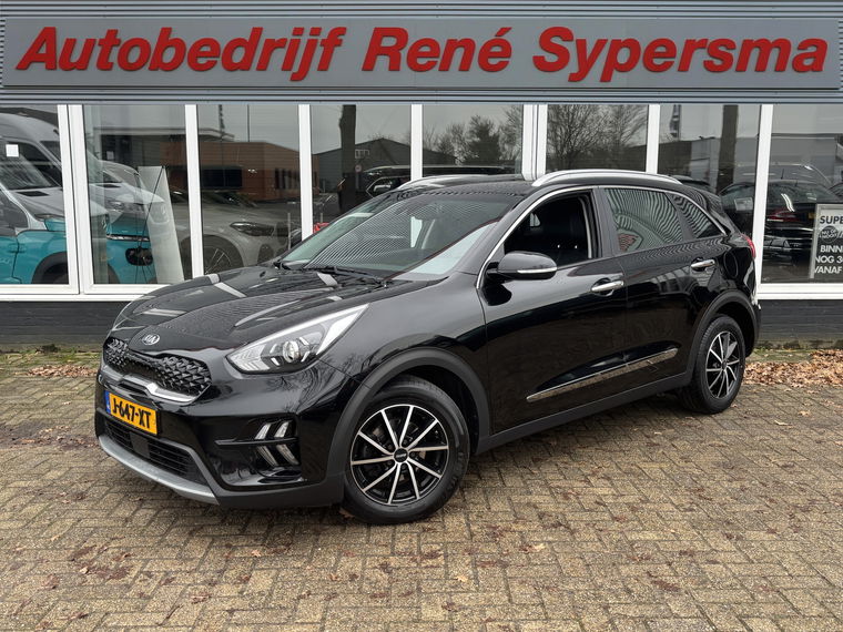 Foto van Kia Niro