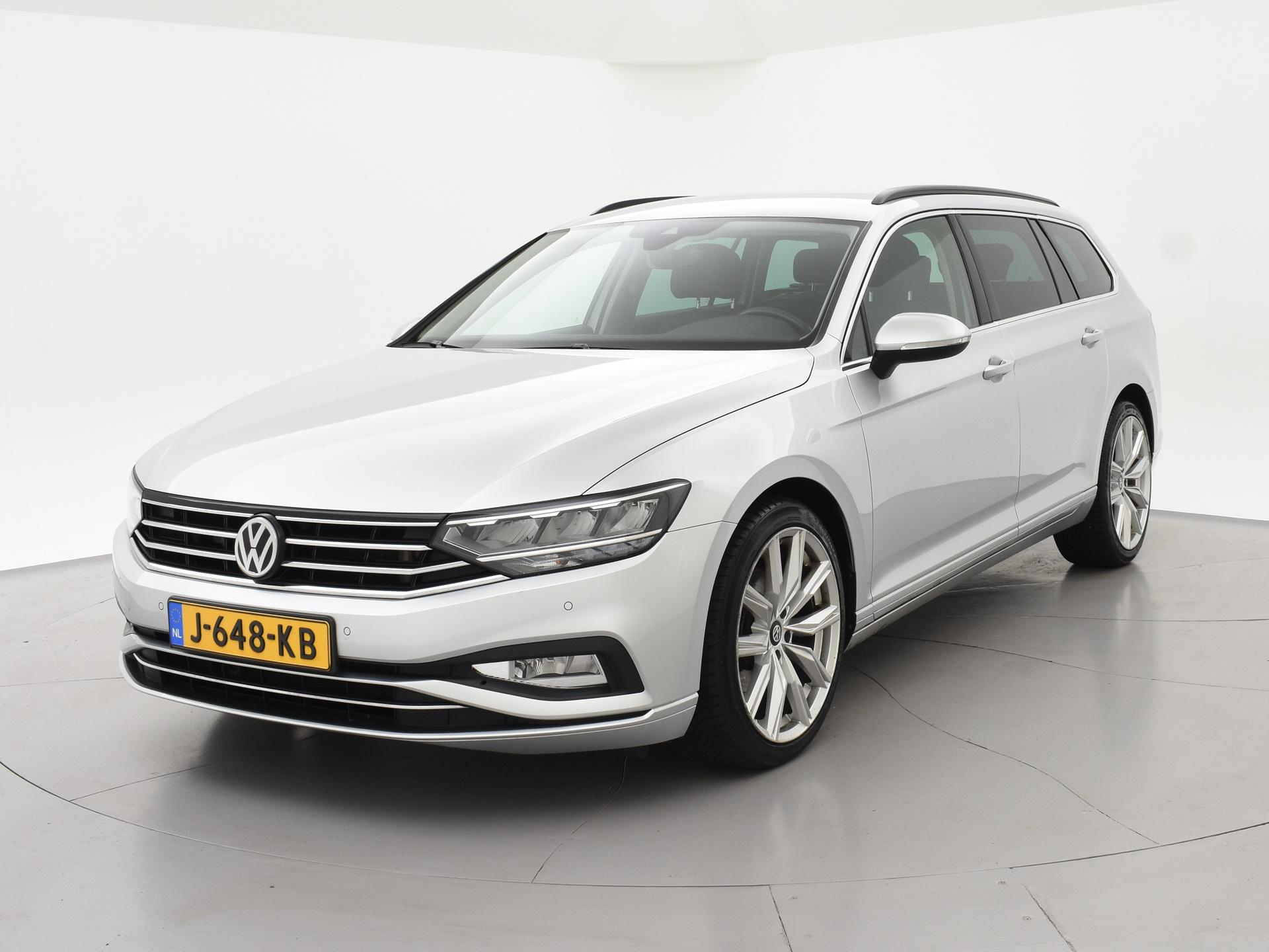 Foto van Volkswagen Passat