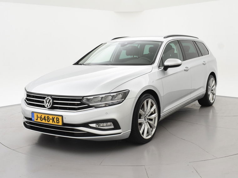 Foto van Volkswagen Passat