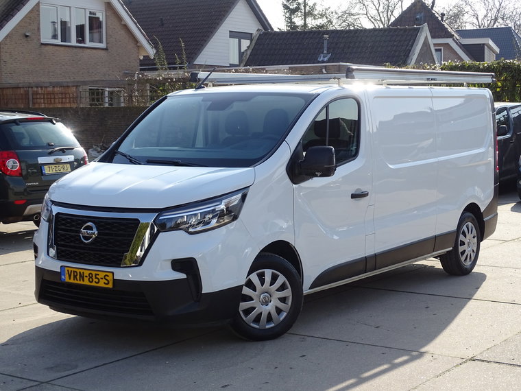 Nissan Primastar