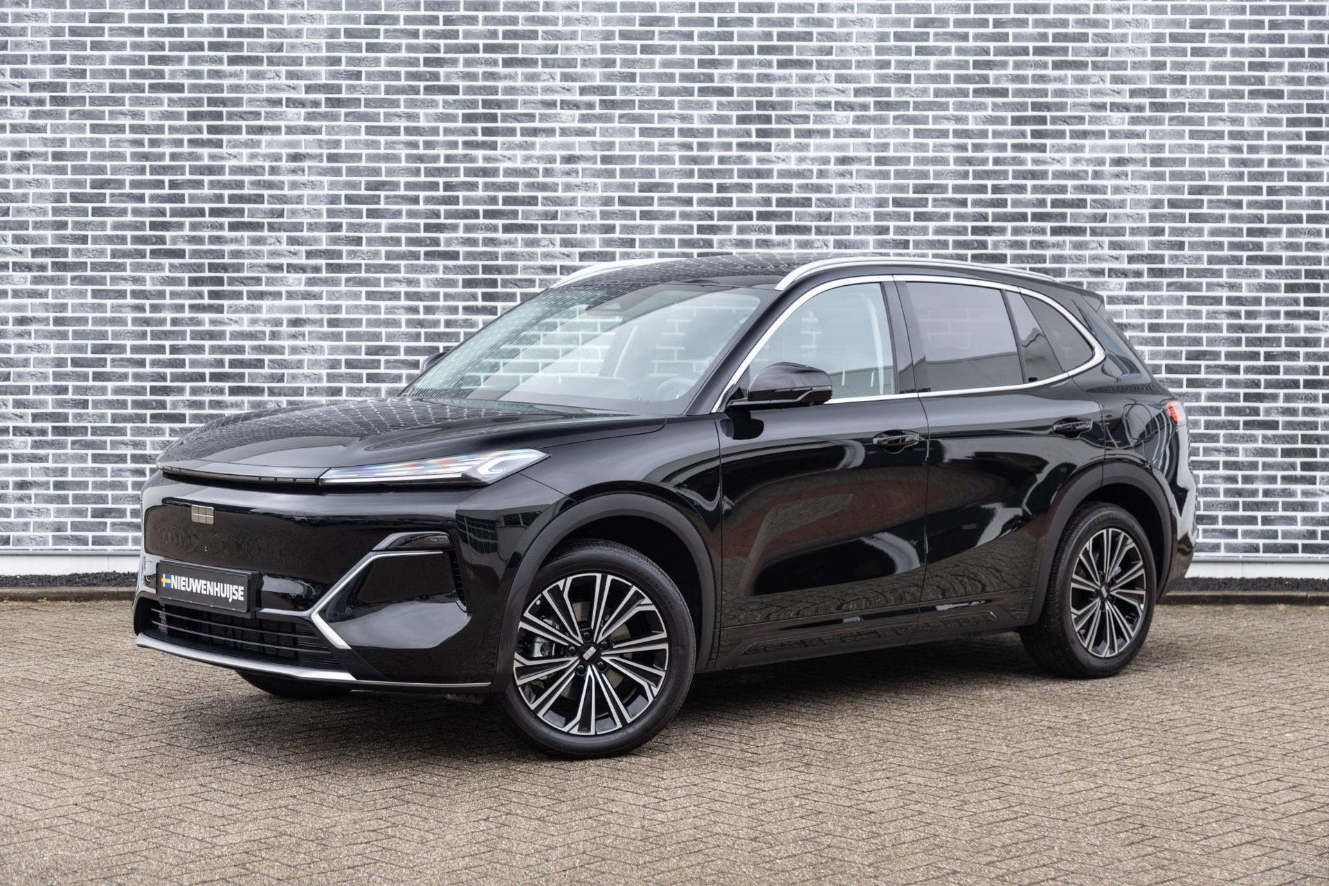 Foto van Geely Starray EM-i
